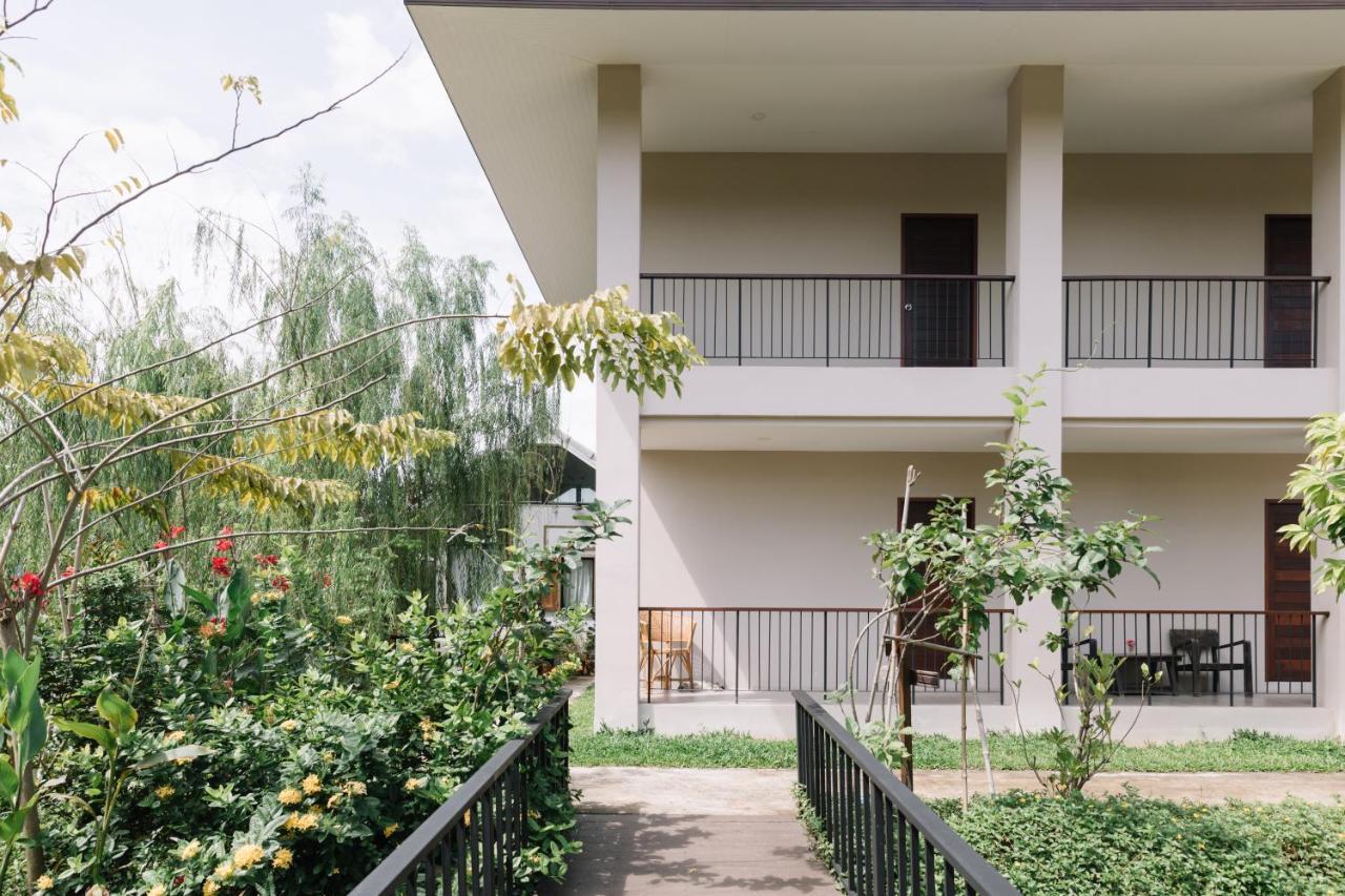 Hotel Ploen Pirom Bangkok Exteriér fotografie
