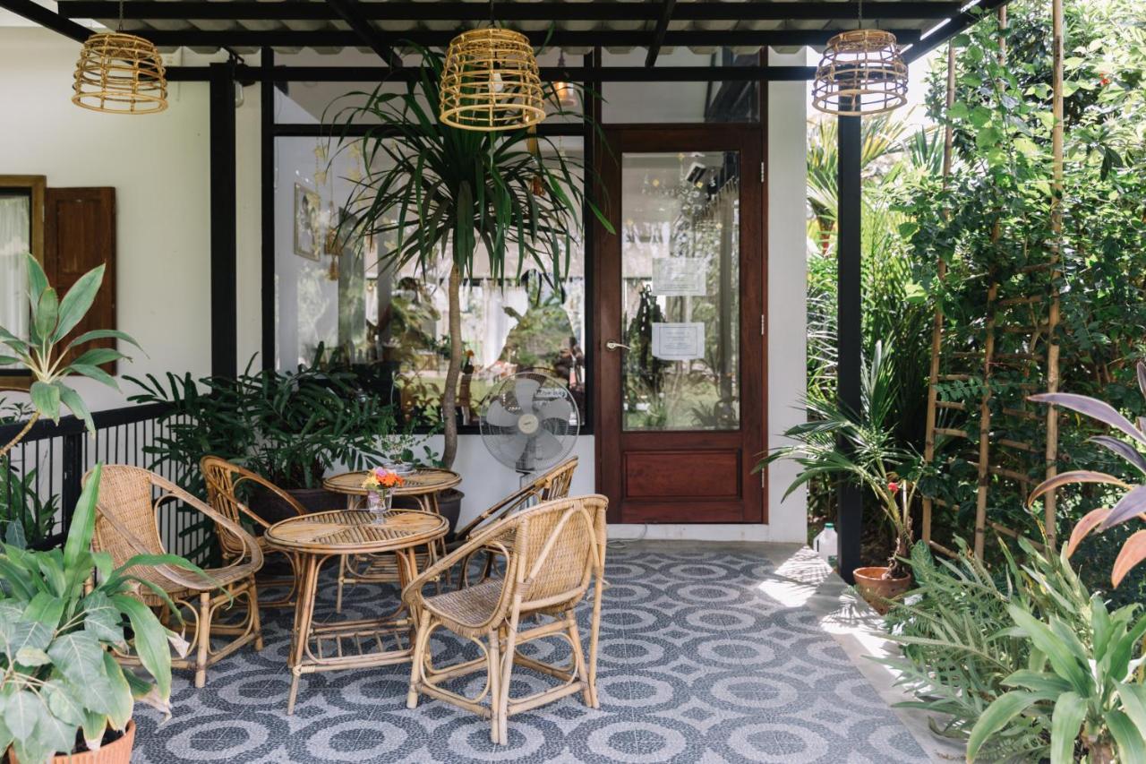 Hotel Ploen Pirom Bangkok Exteriér fotografie