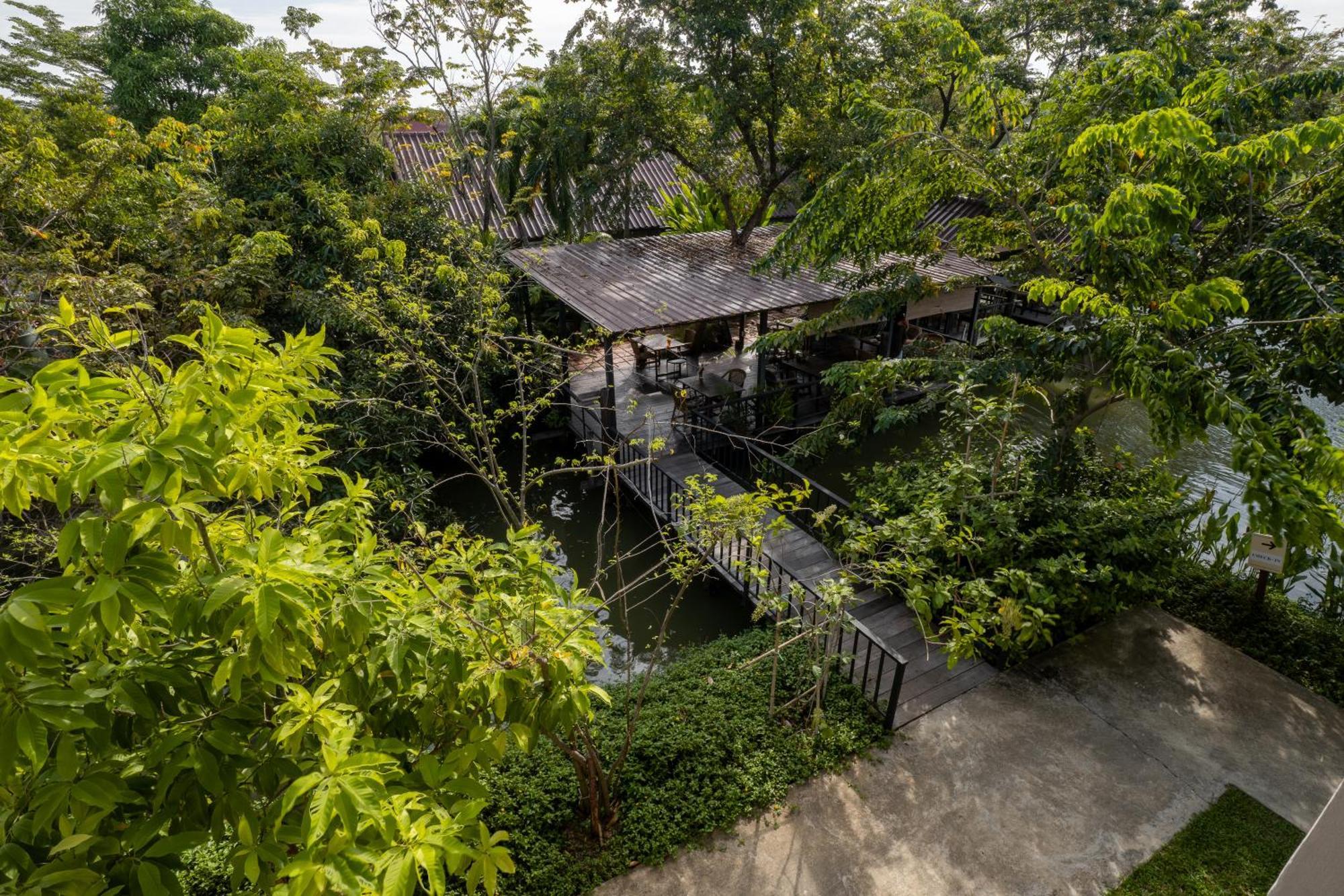 Hotel Ploen Pirom Bangkok Exteriér fotografie