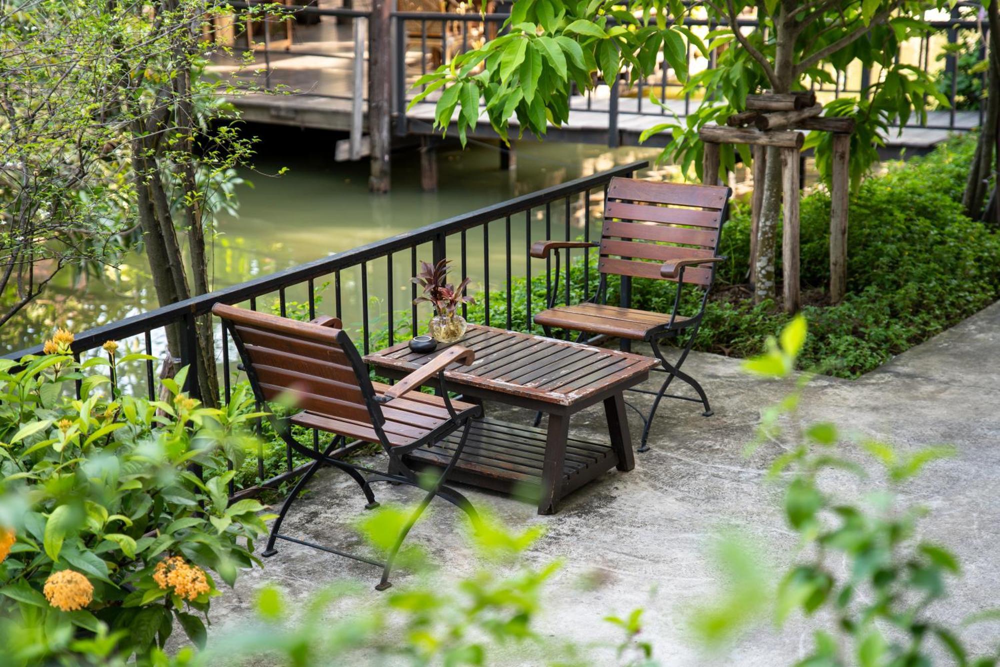 Hotel Ploen Pirom Bangkok Exteriér fotografie