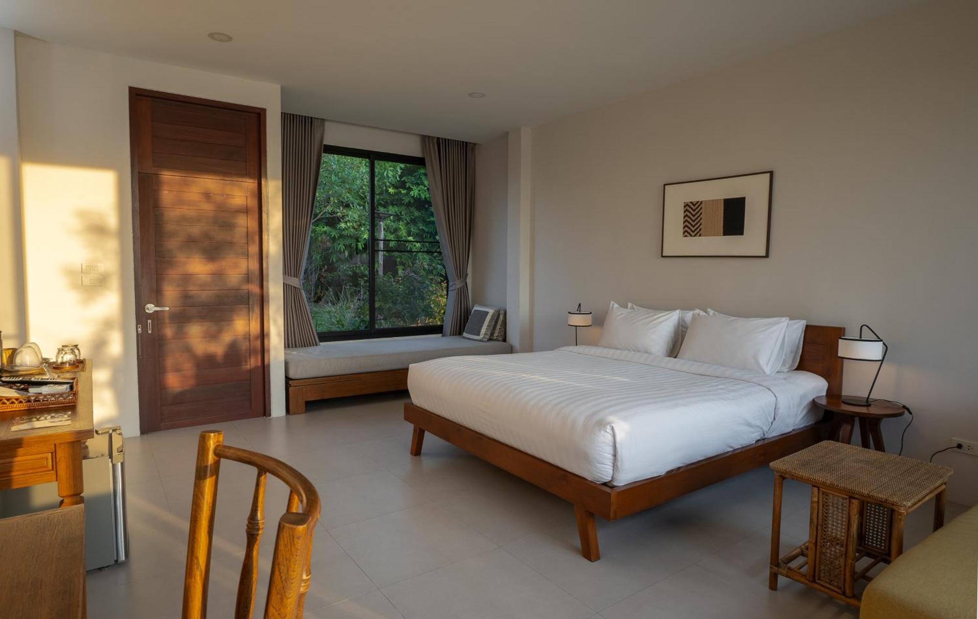 Hotel Ploen Pirom Bangkok Exteriér fotografie