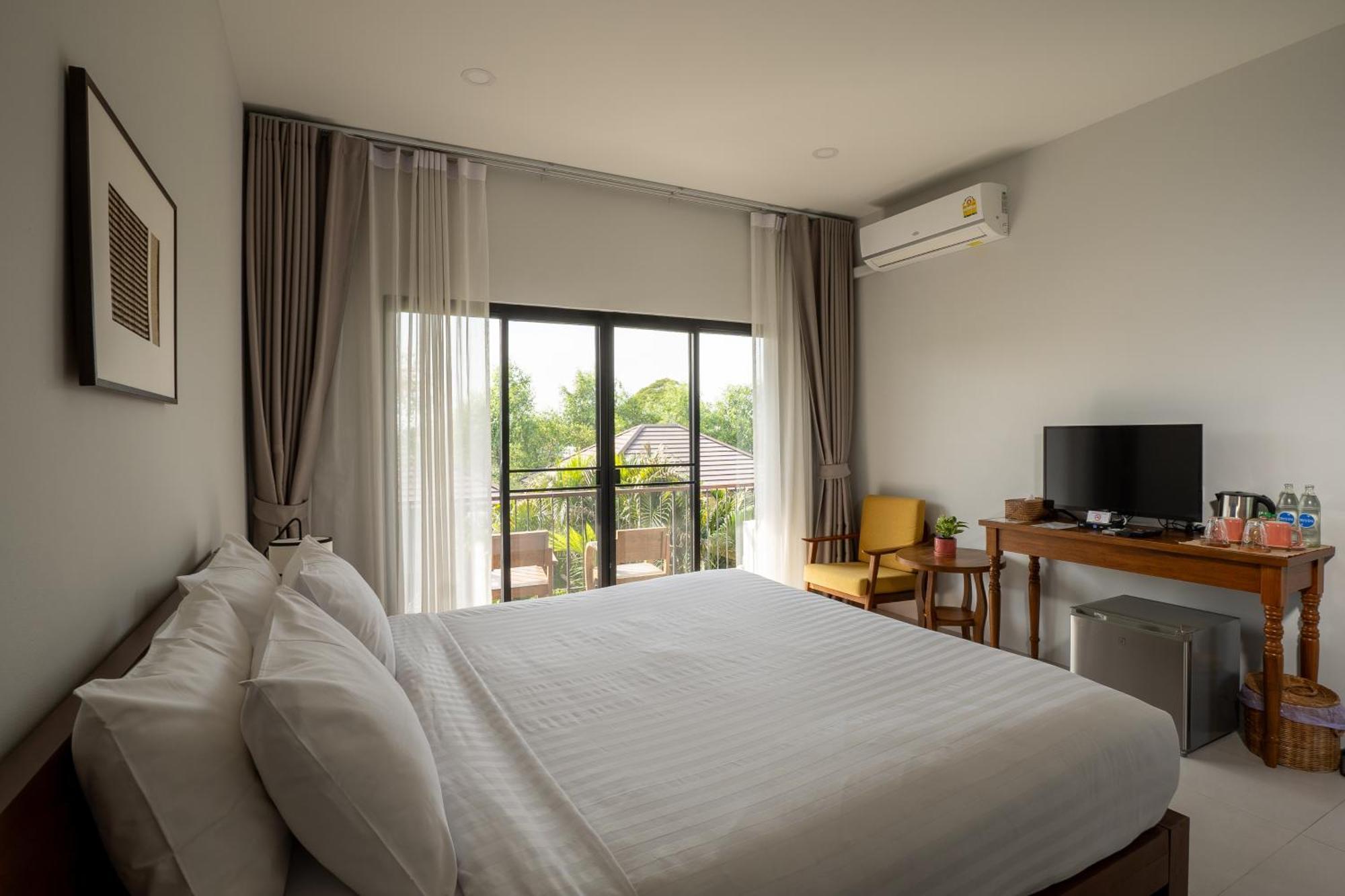 Hotel Ploen Pirom Bangkok Exteriér fotografie